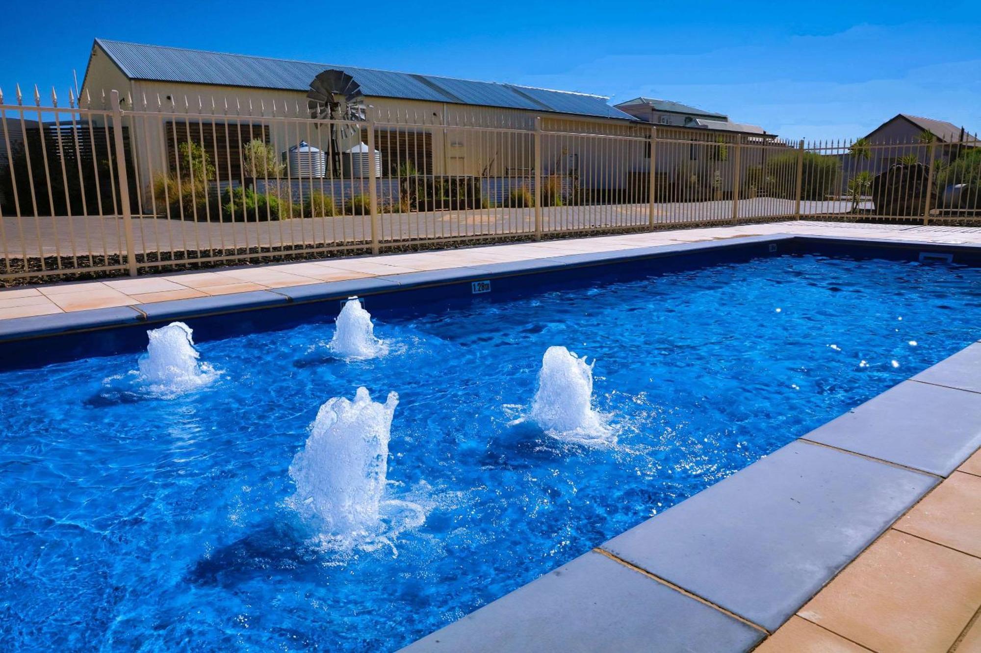 Comfort Inn & Suites Augusta Westside Port Augusta Exterior photo