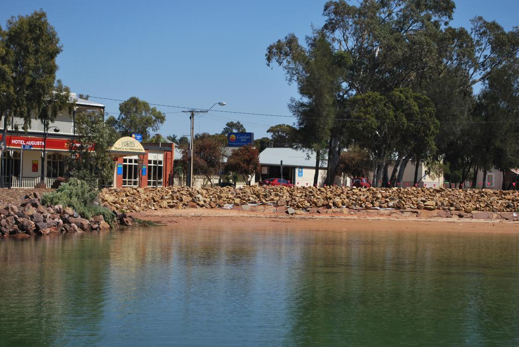 Comfort Inn & Suites Augusta Westside Port Augusta Exterior photo