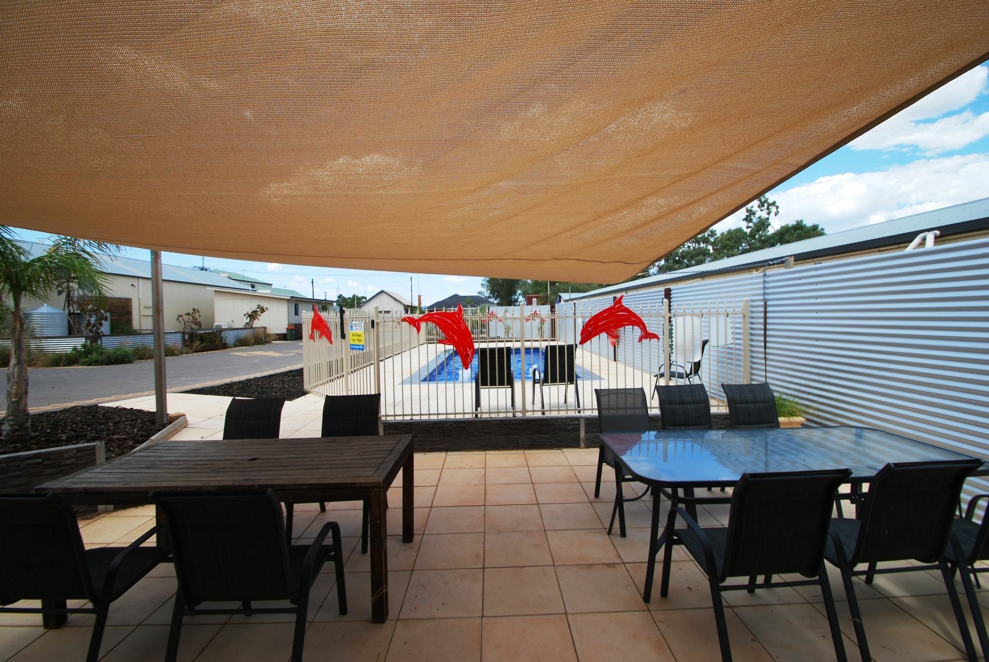 Comfort Inn & Suites Augusta Westside Port Augusta Exterior photo
